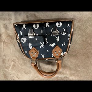 Vintage playboy bag